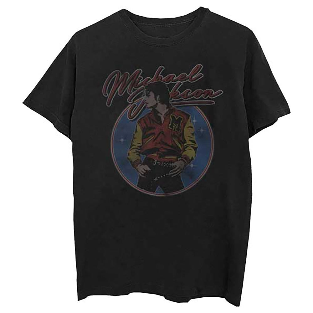 MICHAEL JACKSON - (2026年 映画公開 ) - THRILLER VARSITY JACKET